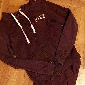 Victoria Secret Pink Sweatsuit